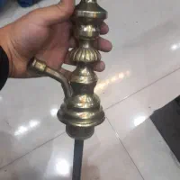 قلیان برنجی|کلکسیون اشیاء عتیقه|مشهد, شریف|دیوار