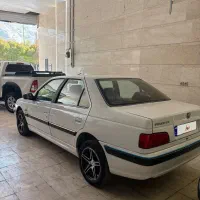 پژو پارس تیوفایو ۹۹