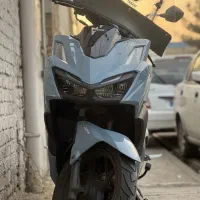 موتور سیکلت طرح کلیک۱۴۰۲