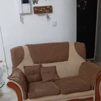 مبل ۷ نفره میز جلو مبلی