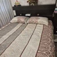 تخت و‌کمد|تخت و سرویس خواب|تهران, فاطمی|دیوار