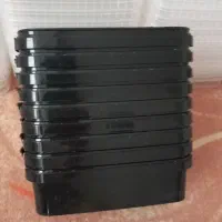 ظرف نگهدارنده، ظرف فریزری،ظروف درب دار، یکبارمصرف|ظروف نگهدارنده، پلاستیکی، یک‌بارمصرف|کرج, کمال‌شهر|دیوار