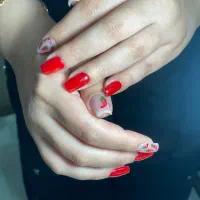 مدل کاشت ناخن