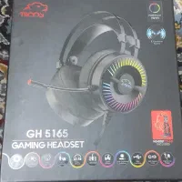 هدفون گیمینگ تسکو مدل gh5165|قطعات و لوازم جانبی رایانه|اصفهان, احمدآباد|دیوار
