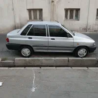 پراید مدل ۸۶ هیدرولیک ۲۱۸تا کار