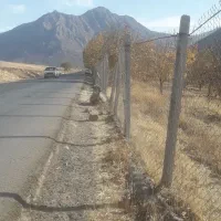 باغ گردو ۲۷۰۰متر قیمت هرمتر۱ملیون تومان|فروش زمین و ملک کلنگی|بیرانوند, |دیوار