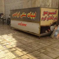 میز استیل|فروشگاه و مغازه|پیشوا, |دیوار