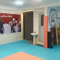 اجاره باشگاه ورزشی رزمی|اجارهٔ مغازه و غرفه|قائمشهر, |دیوار