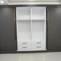 کابینت کمددیواری سرویس خواب نقد چک اقساط چند ماه|خدمات پیشه و مهارت|صومعه‌سرا, |دیوار