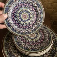 کیک خوری ۷تیکه قدیمی