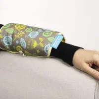 حجاب مخصوص شیردهی با بالشتک مچی|کفش و لباس بچه|بندر ماهشهر, |دیوار