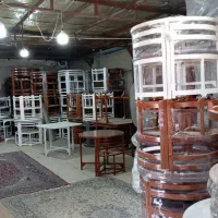 ناهار خوری مدل مینیمال