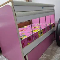 گهواره کنار تخت مادر|اسباب و اثاث بچه|قم, عمار یاسر|دیوار