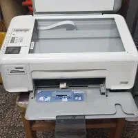 پرینتر چاپکر اسکنر HP