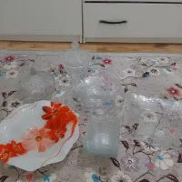 ظروف پذیرایی نو