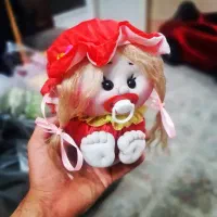 ۳۰ عدد عروسک نمک جنس خوب عمده قیمت قدیم