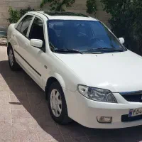 مزدا ۳۲۳ تیپ ۵ مدل ۸۵|خودرو سواری و وانت|تهران, شهرک غرب|دیوار