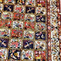 فرش 6 متری دستباف بختیاری|فرش|تهران, دهقان|دیوار