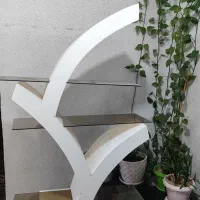 بوفه ام دی اف سالم چراغ دار