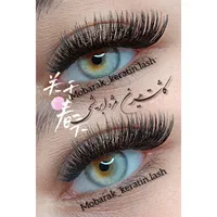 کاشت مژه هیدن با ماندگاری 30روزه