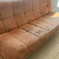 مبل پنج نفره تخت شو