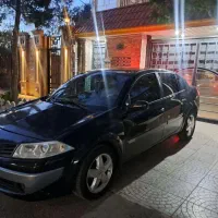 مگان مشکی اتومات ۲۰۰۶