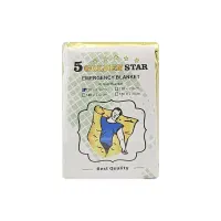 پتو نجات طلایی-نقره ای ۲۱۰ در ۱۲۰ سانت|کوهنوردی و کمپینگ|تهران, دستغیب|دیوار