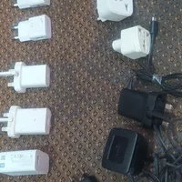 شارژر اصلی موبایل سوزنی تایپسی درحد نو|لوازم جانبی موبایل و تبلت|شیراز, شهرک گلدشت حافظ‎|دیوار