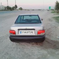 پراید۸۶فرمان هیدرولیک|خودرو سواری و وانت|مینودشت, |دیوار