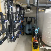 نیازمند نیرو جهت تاسیسات ( لوله کشی )