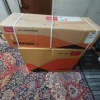 کولر اسپیلت ۲۴ هزار شرکتی با گارانتی و نصب رایگان|کولر گازی و فن‌کوئل|آمل, |دیوار
