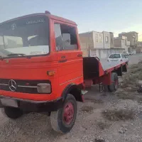 خاور جرثقیل بیرنگ در حد ۶۰۸ کف نو|خودرو سنگین|شیراز, زیباشهر|دیوار