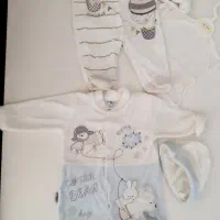 سرهمی نوزادی در حدنو|کفش و لباس بچه|اصفهان, شاهزید|دیوار