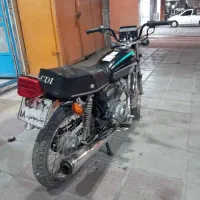 موتور 125 مزاییده