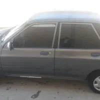 فروش پراید تک سوز مدل۸۴