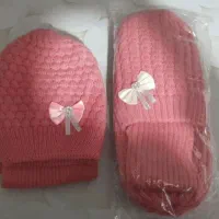 شال وکلاه بچه‌گانه