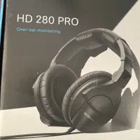 هدفون سنهایزر Sennheiser HD 280 Pro|صوتی و تصویری|تهران, شهرک صدرا|دیوار