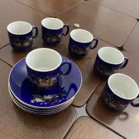 قهوه خوری ۶ نفره