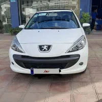 فروش پژو ۲۰۷i پانوراما دنده ای صفر ارتقا یافته