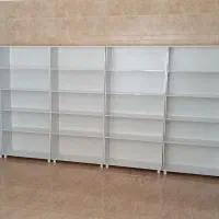 قفسه، کتابخانه