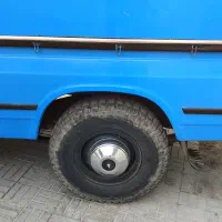 نیسان دوگانه ۹۱|خودرو سواری و وانت|اردبیل, |دیوار