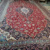 فرش دستبافت کاشان 15متر