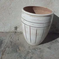 گلدان سفالی