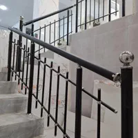 نرده استیل آلومینیوم حفاظ|خدمات پیشه و مهارت|بوشهر, |دیوار