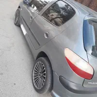 206 تیپ ۲ مدل ۸۵ درحد|خودرو سواری و وانت|اسلام‌شهر, شهرک محمدیه|دیوار