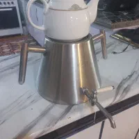 کتری قوری|قوری، کتری، قهوهساز دستی|نهاوند, |دیوار