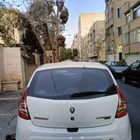 ساندرو اتوماتیک ۹۷|خودرو سواری و وانت|تهران, پاسداران|دیوار