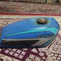 یک عدد باک سالم و مرتب به همراه 1 عدد پاتروم لامپ
