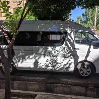 دربستی ون و مینی بوس|خدمات حمل و نقل|شیراز, یخ سازی|دیوار