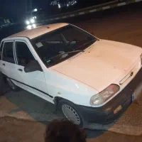پراید۸۵ فرمون هیدرولیک سالم خونگی کار کرد کم